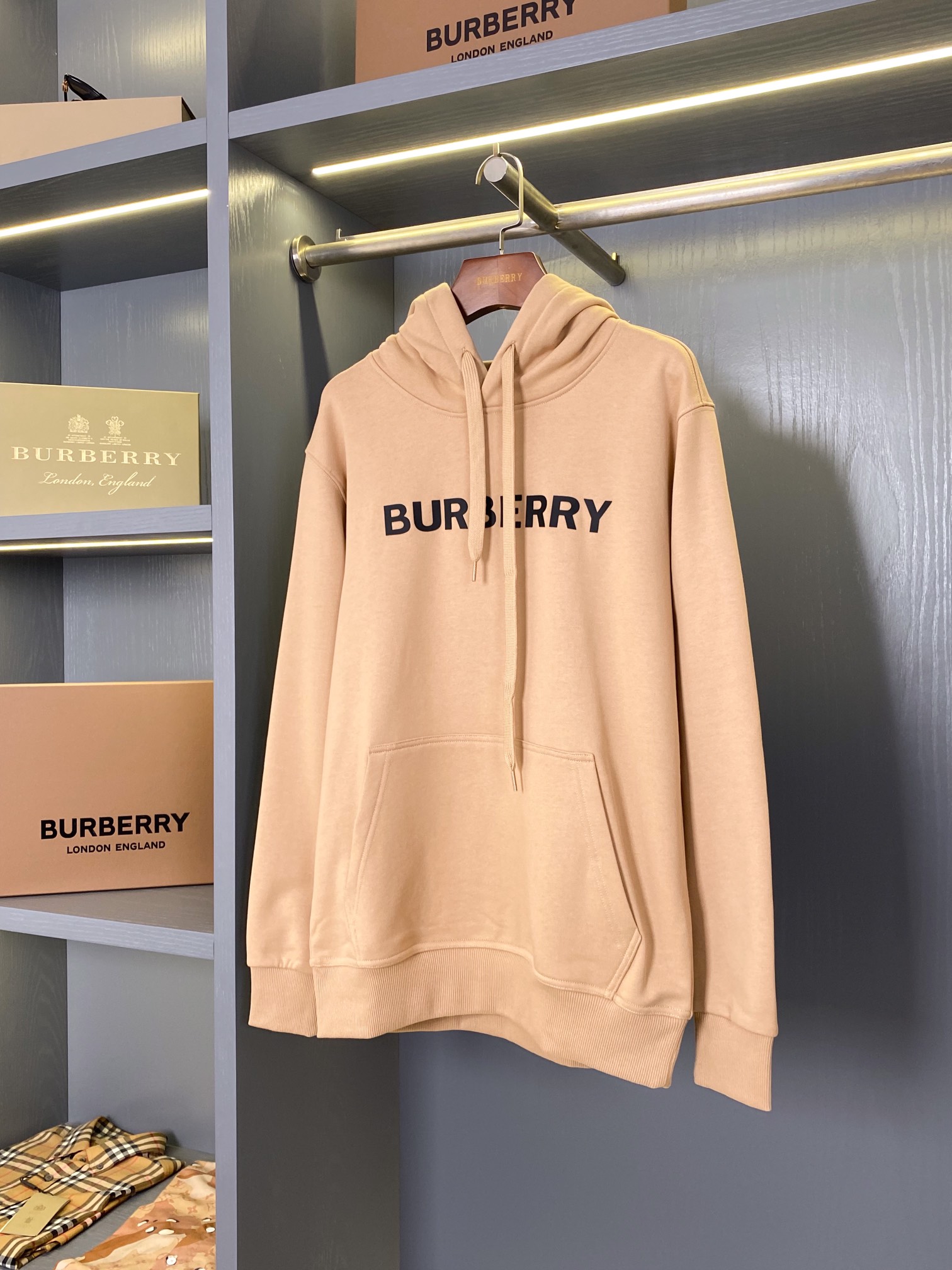 Burberry Hoodies